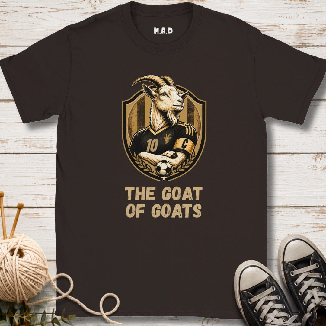 The Goat of Goats T-shirt