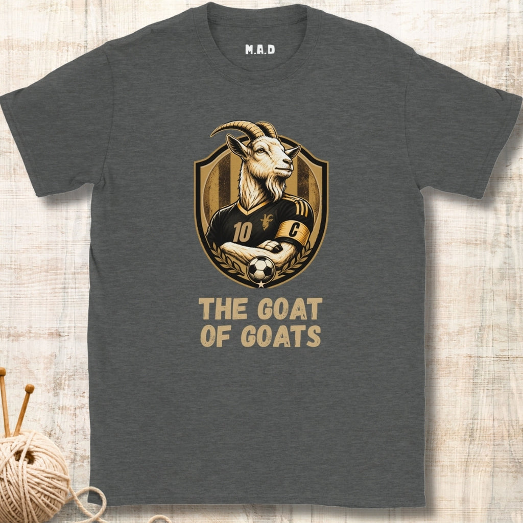 The Goat of Goats T-shirt