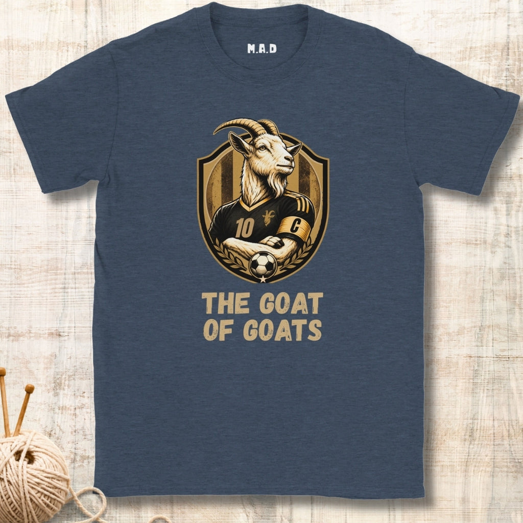 The Goat of Goats T-shirt