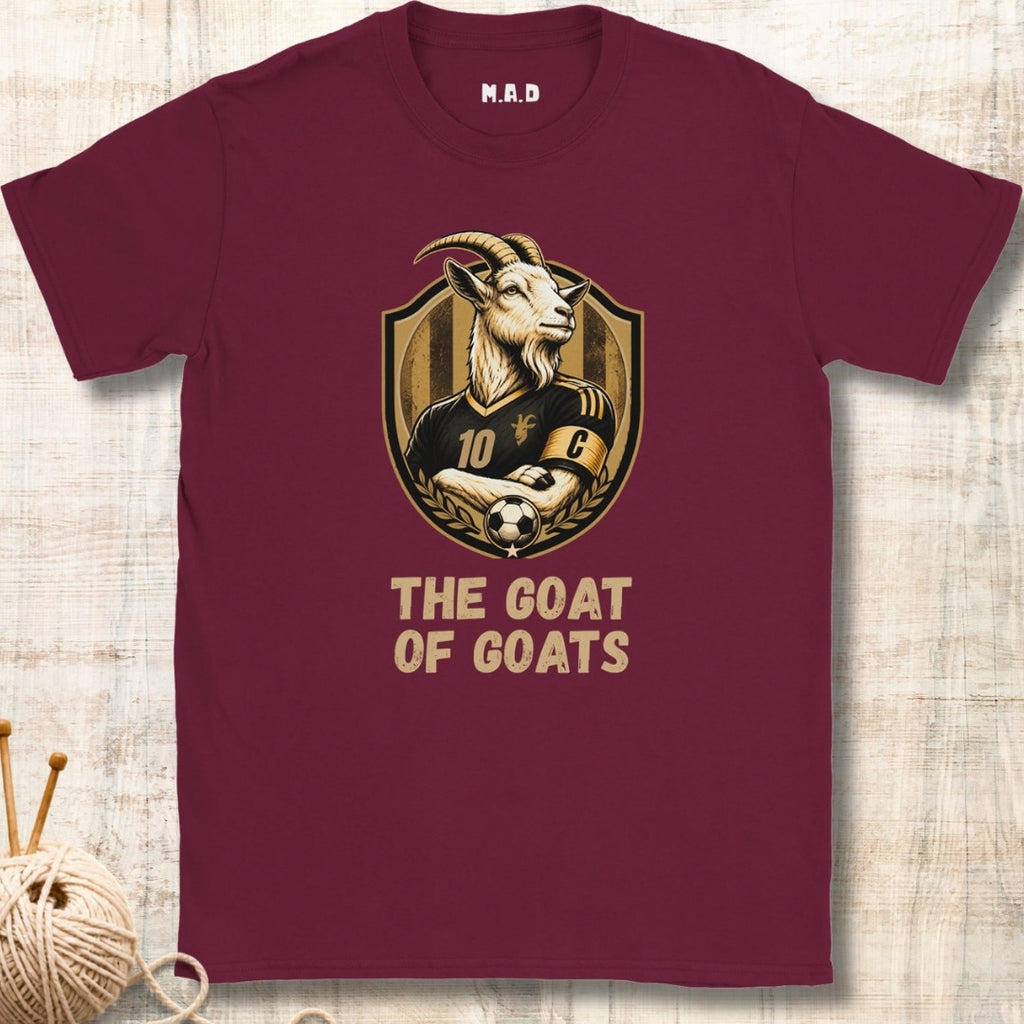 The Goat of Goats T-shirt