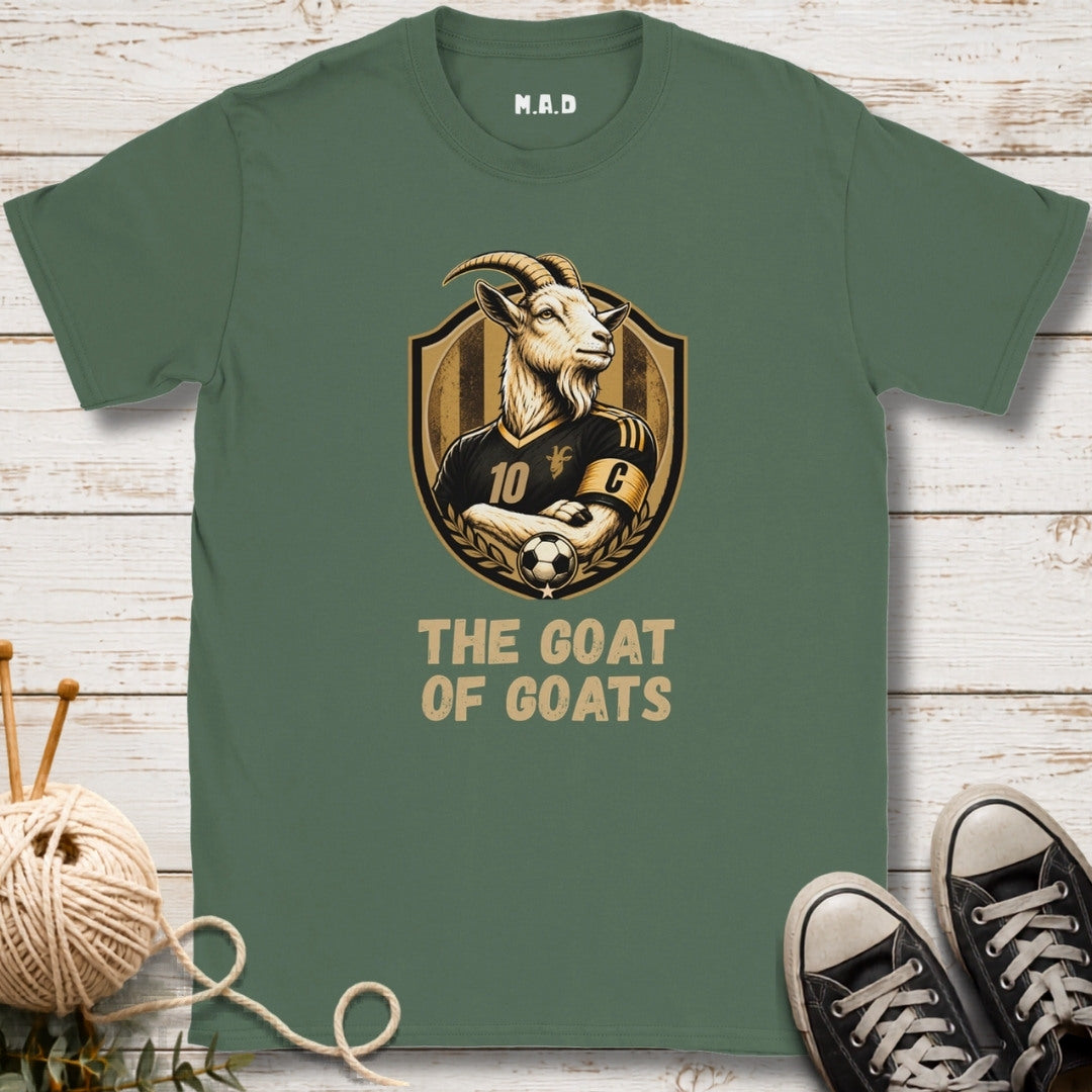 The Goat of Goats T-shirt
