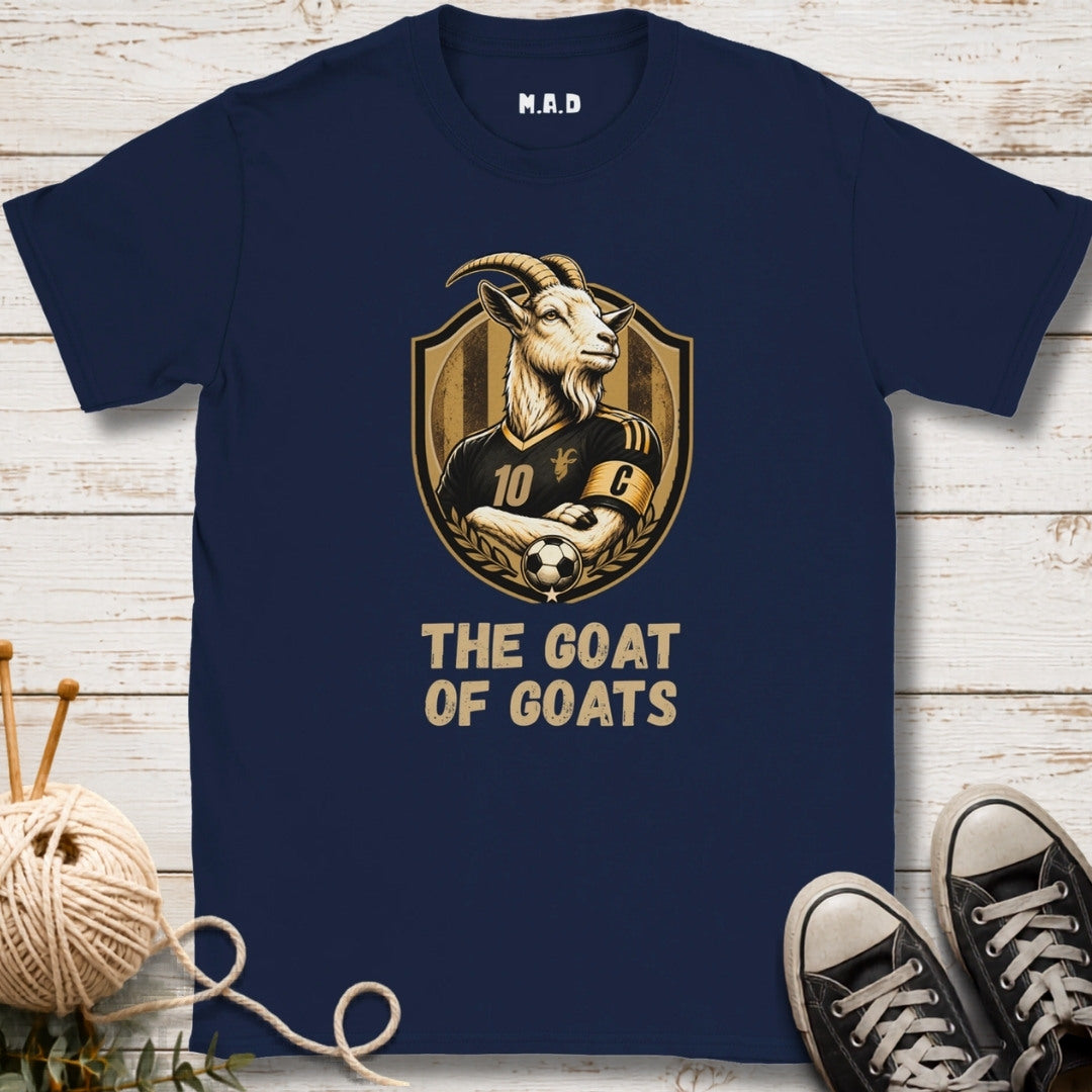 The Goat of Goats T-shirt
