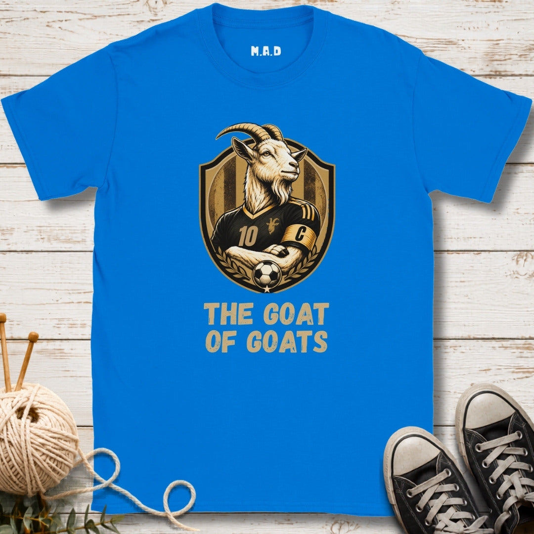 The Goat of Goats T-shirt