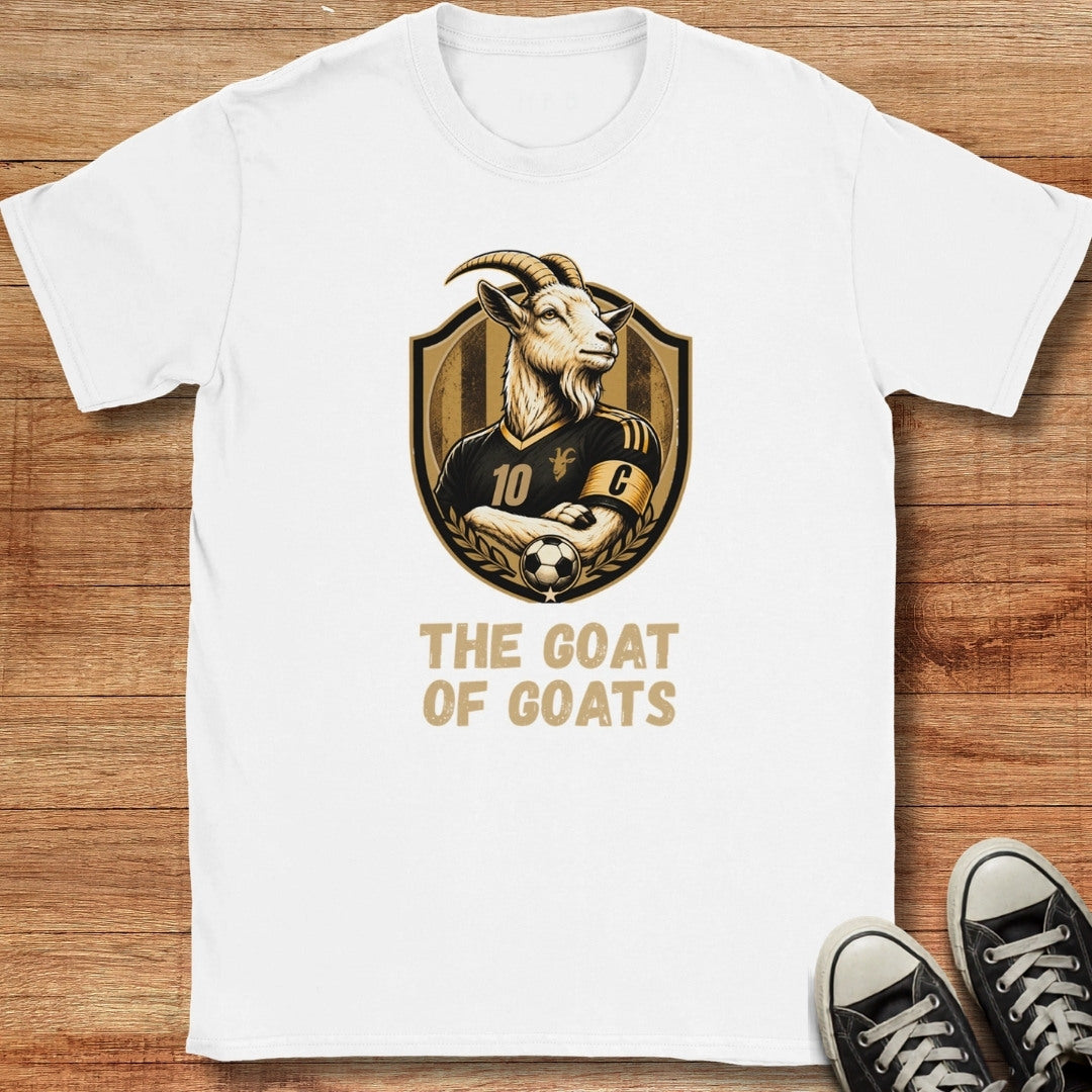 The Goat of Goats T-shirt