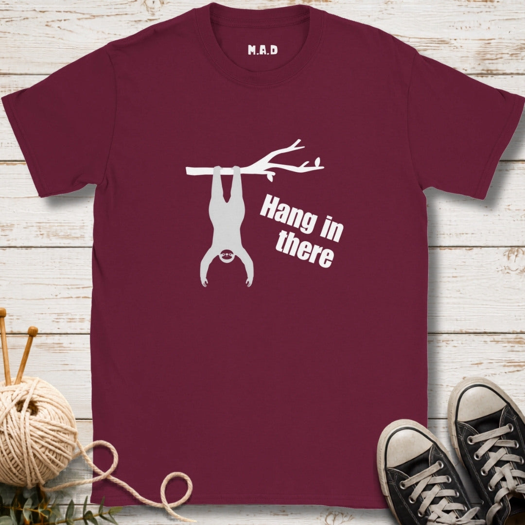 Hang in There Dark T-shirt