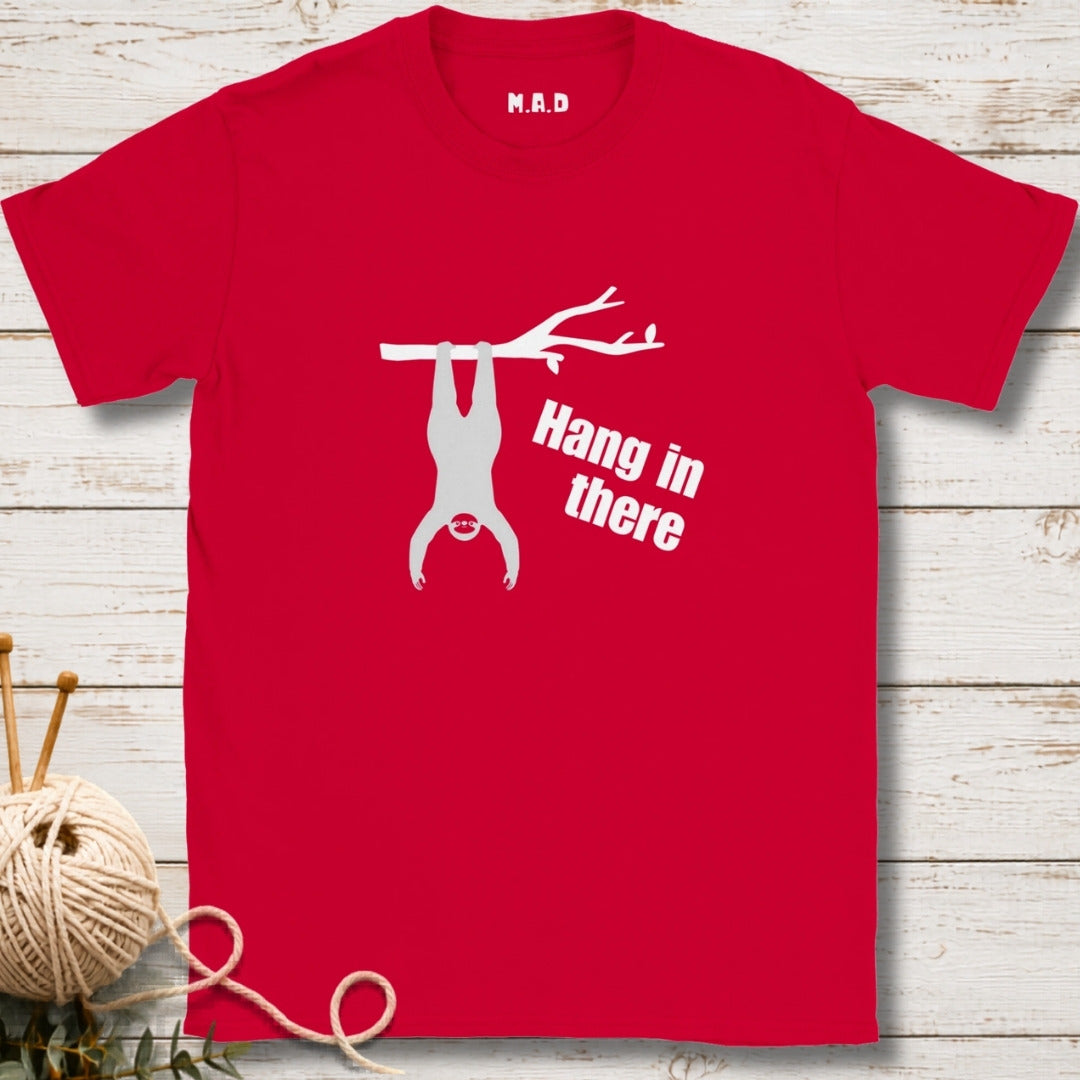 Hang in There Dark T-shirt