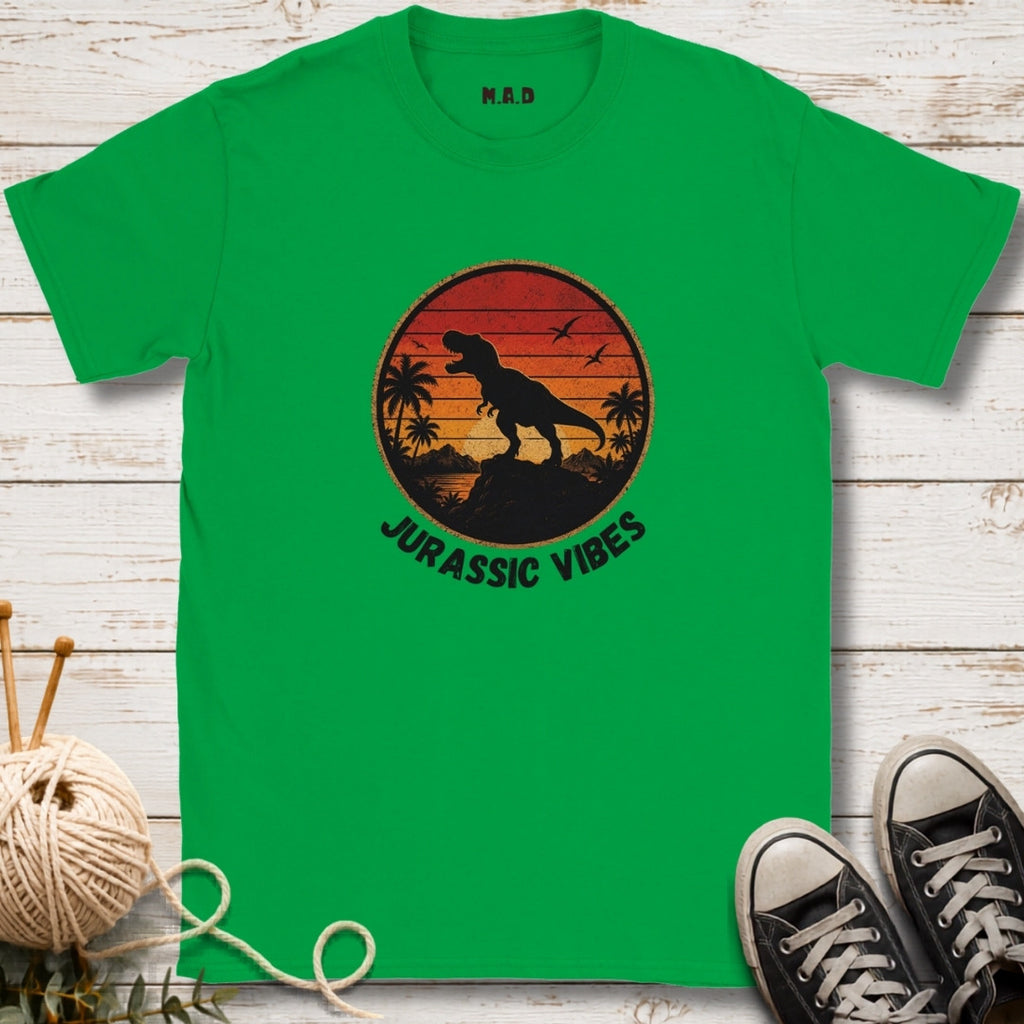 Jurassic Vibes T-shirt