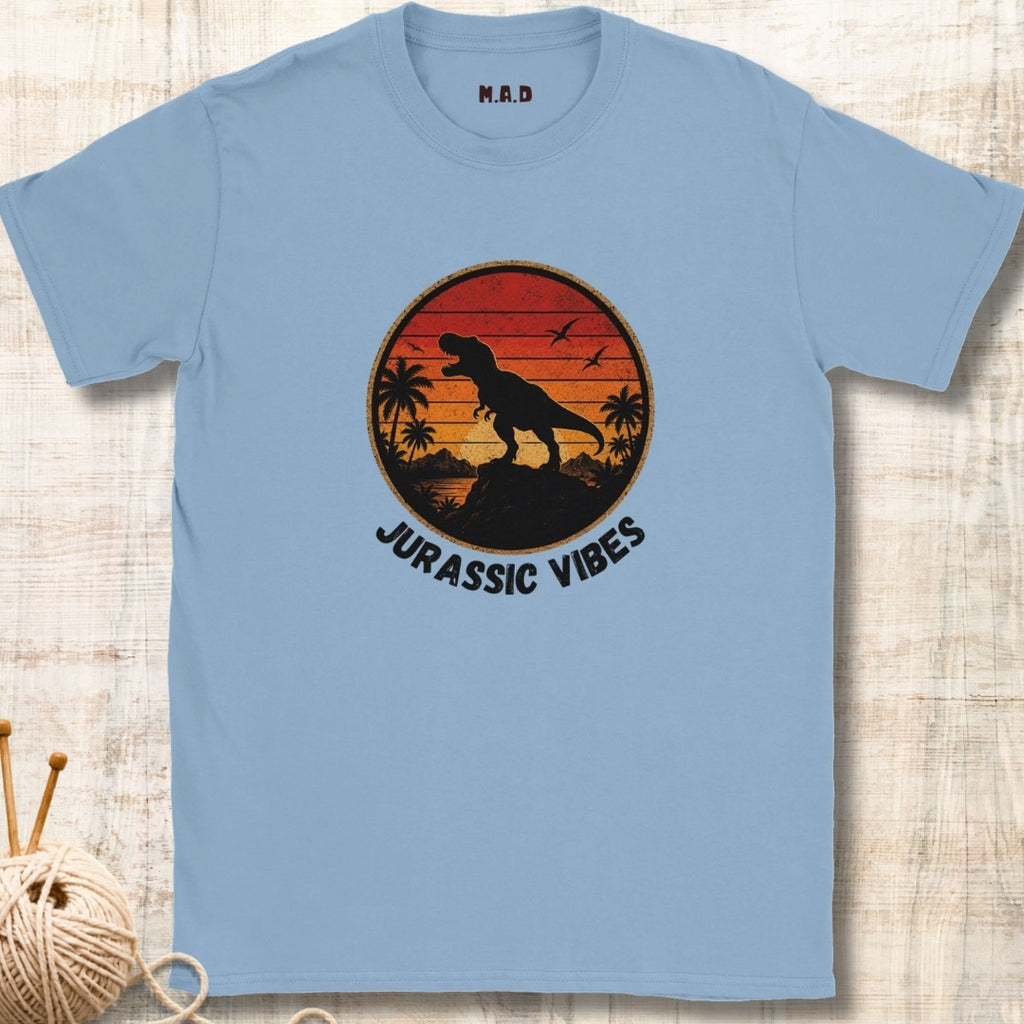 Jurassic Vibes T-shirt