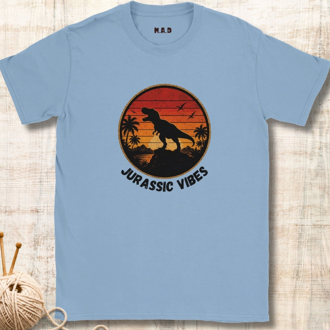 Jurassic Vibes T-shirt
