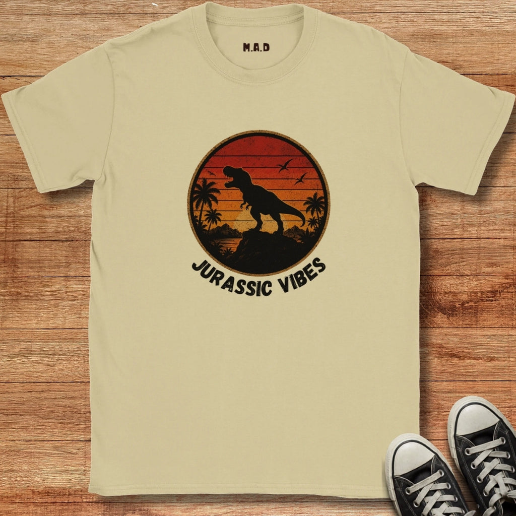 Jurassic Vibes T-shirt