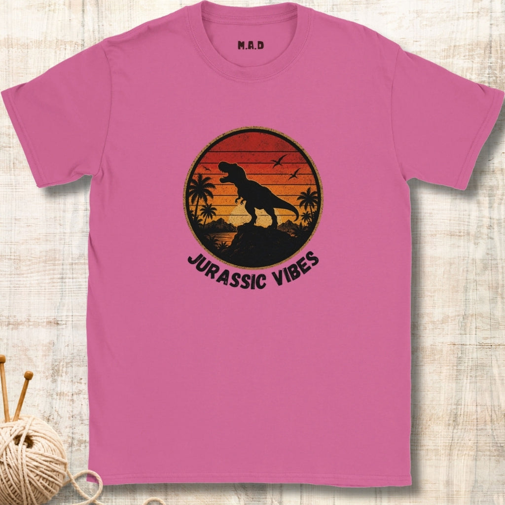 Jurassic Vibes T-shirt