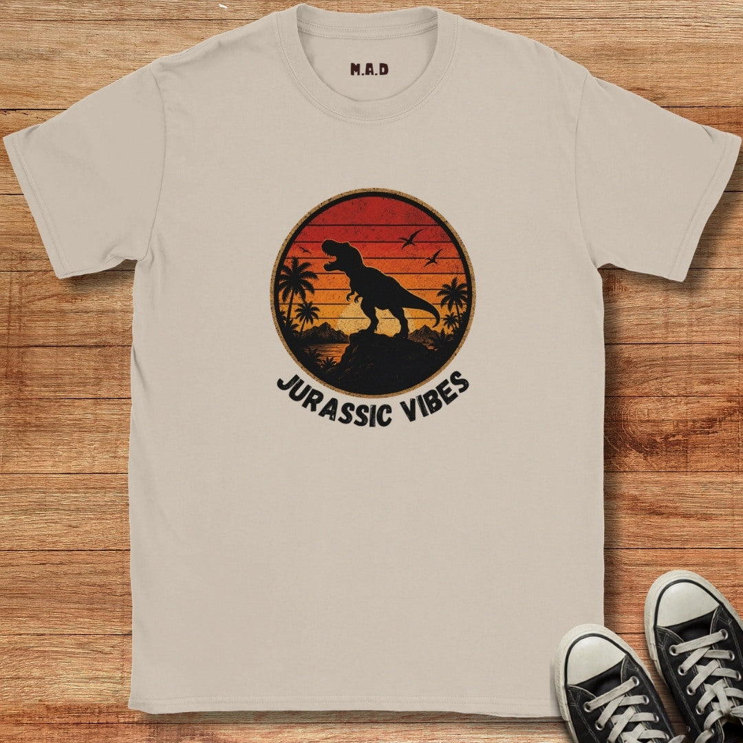 Jurassic Vibes T-shirt