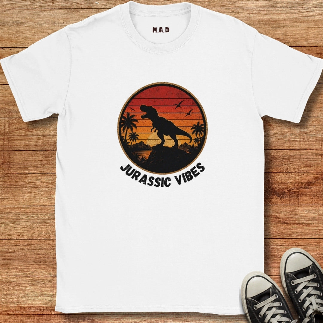 Jurassic Vibes T-shirt