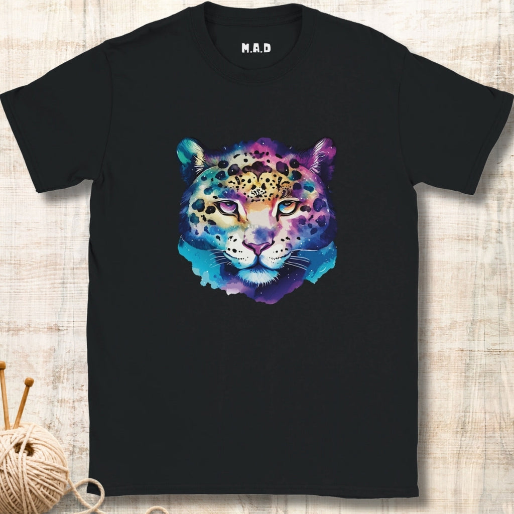 Leopard Watercolour T-shirt