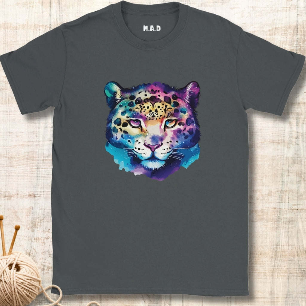 Leopard Watercolour T-shirt