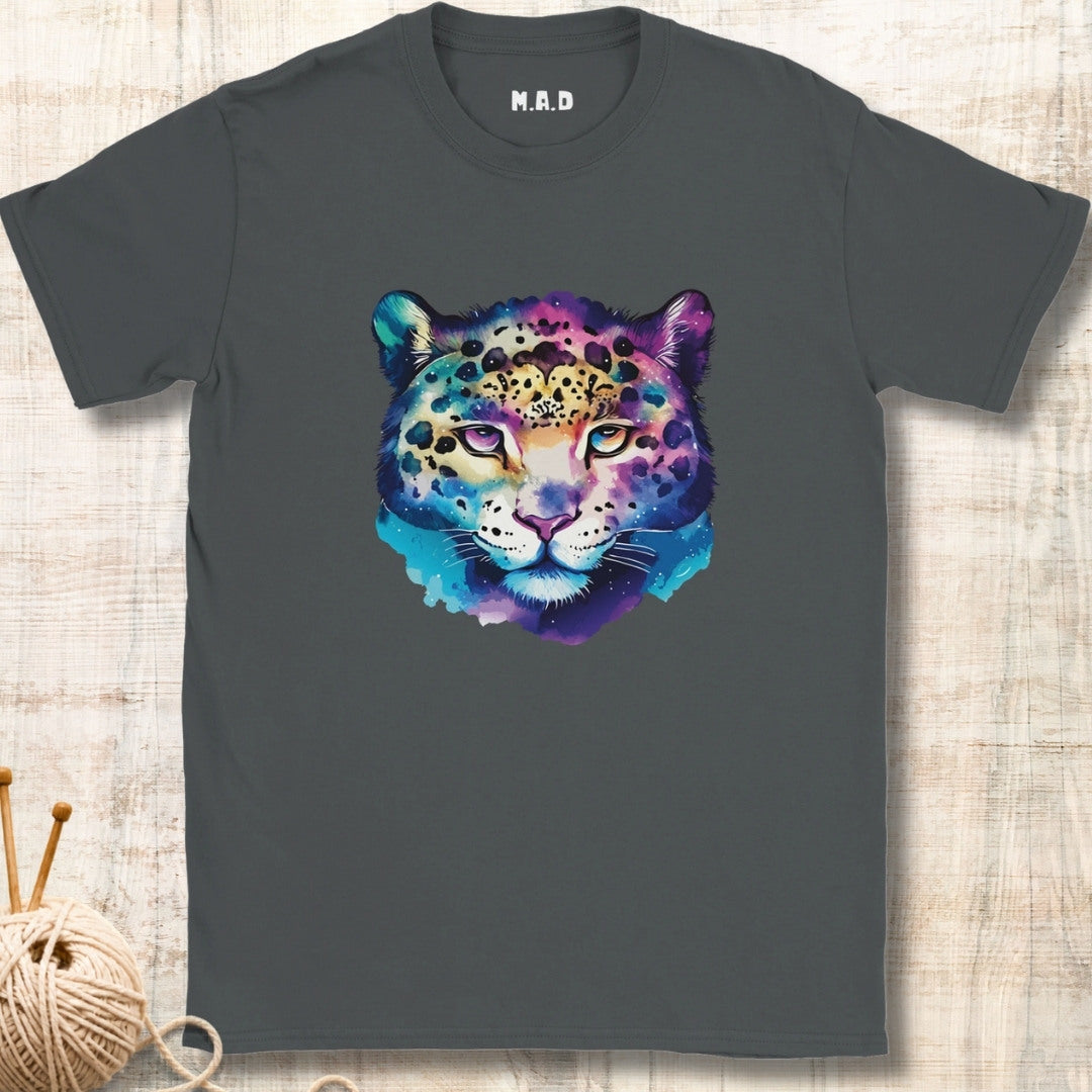 Leopard Watercolour T-shirt