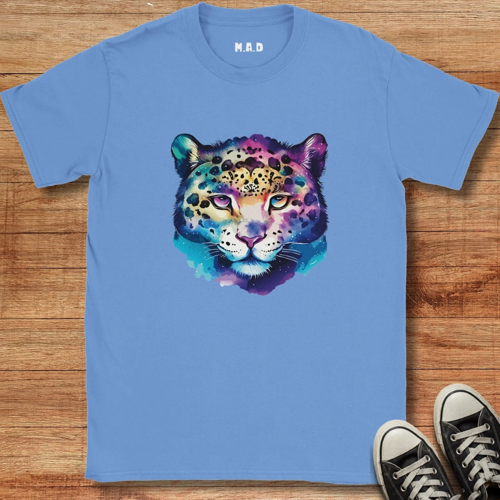 Leopard Watercolour T-shirt