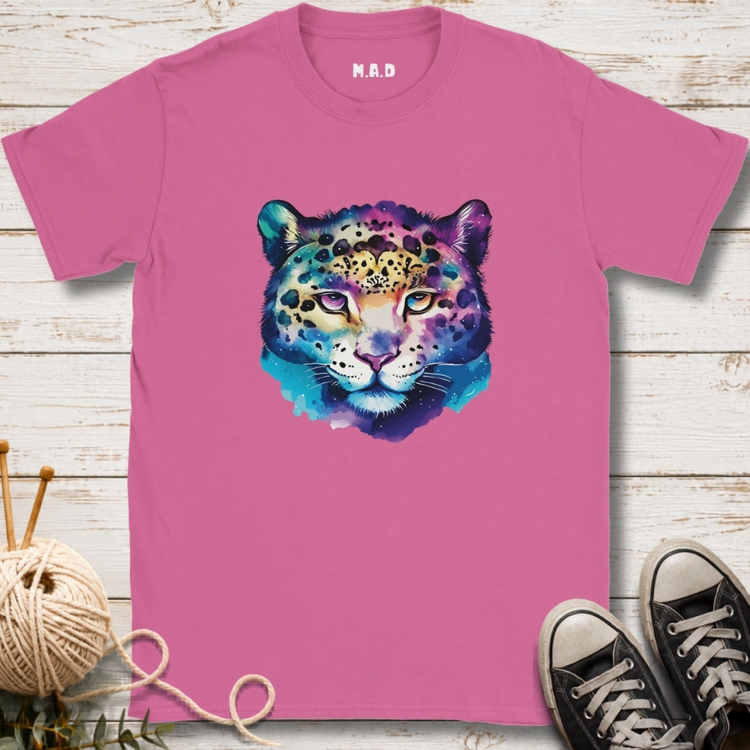 Leopard Watercolour T-shirt