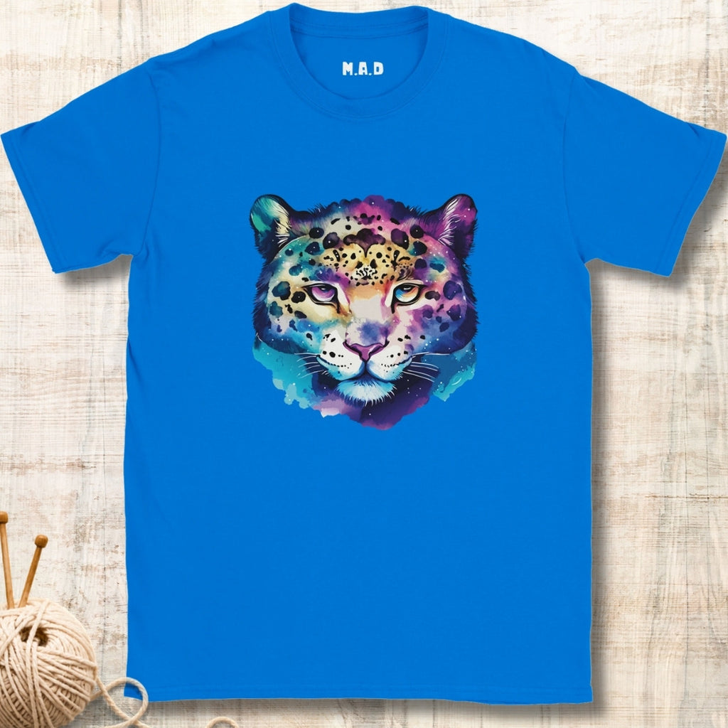 Leopard Watercolour T-shirt