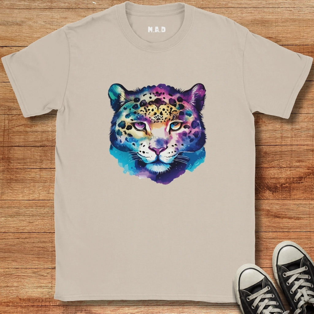 Leopard Watercolour T-shirt