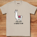 Llama Club T-shirt