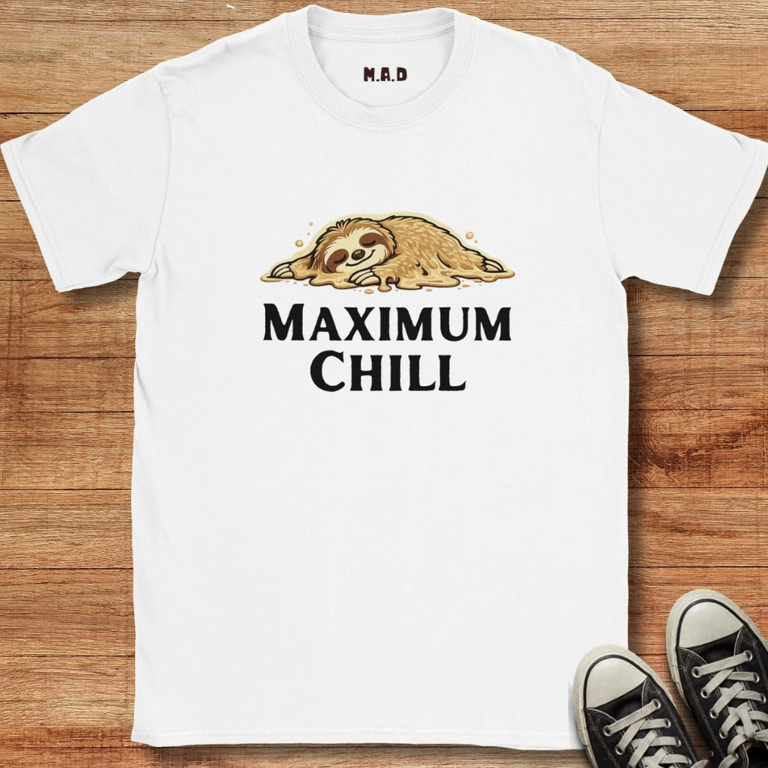 Maximum Chill T-shirt