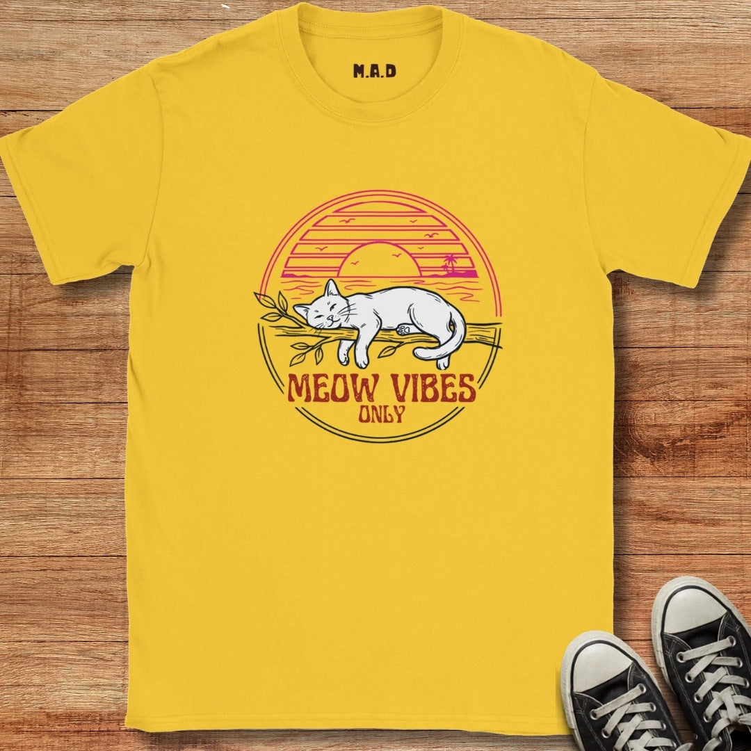 Meow Vibes T-shirt