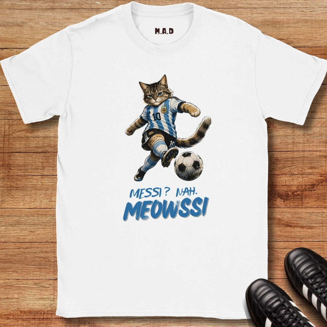 Meowssi T-shirt