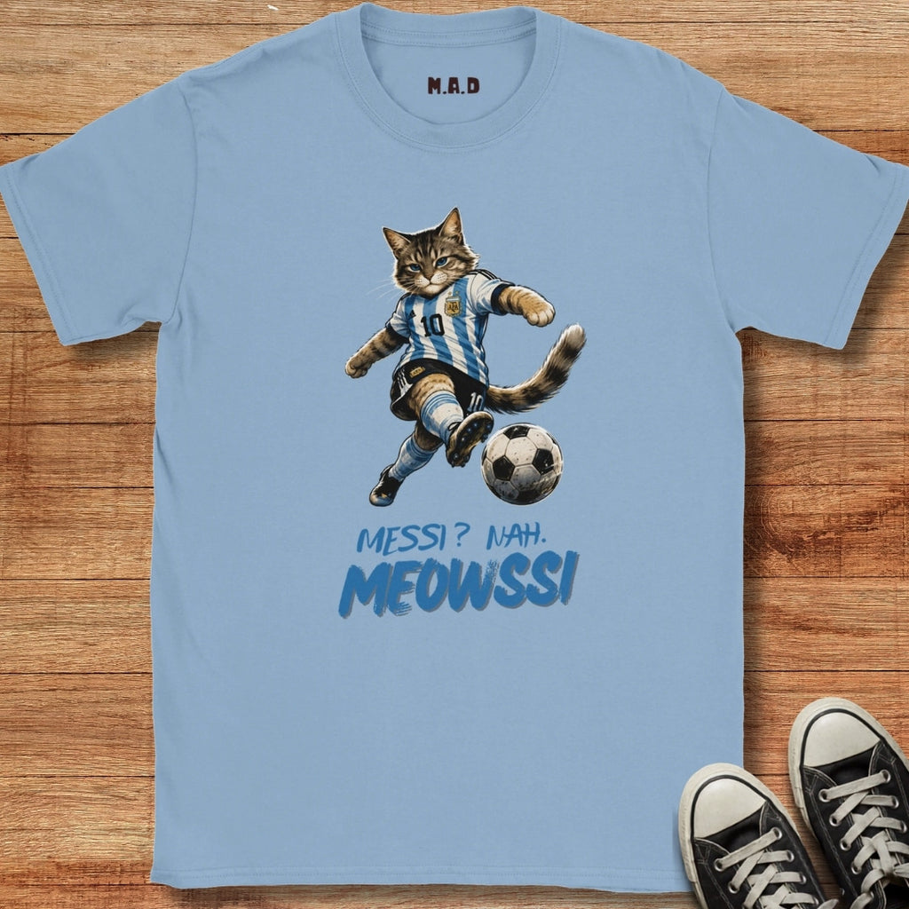 Meowssi T-shirt