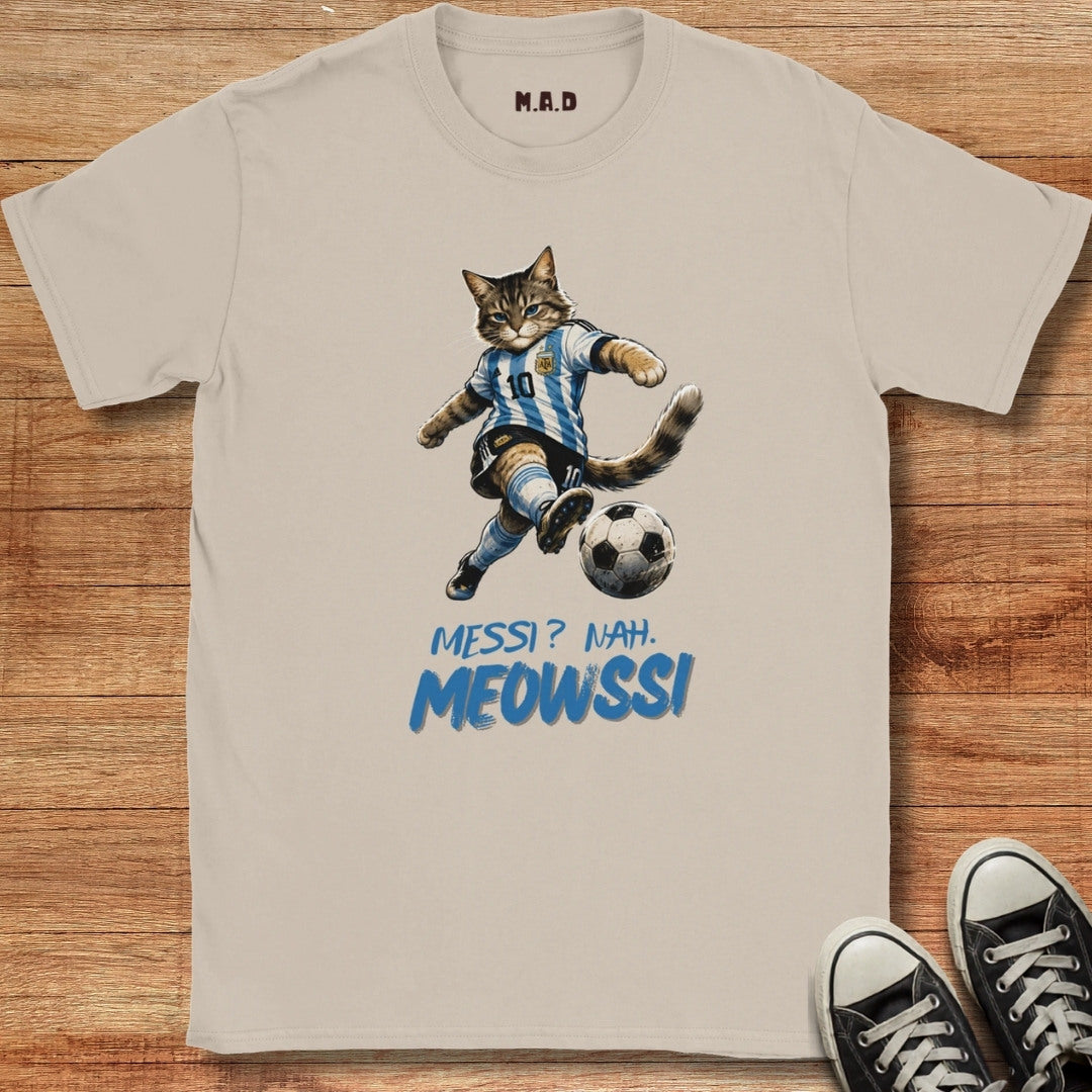 Meowssi T-shirt