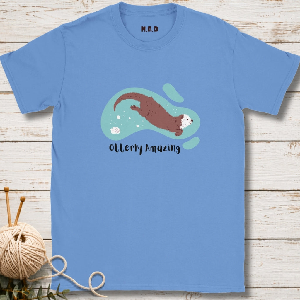 Otterly Amazing T-shirt
