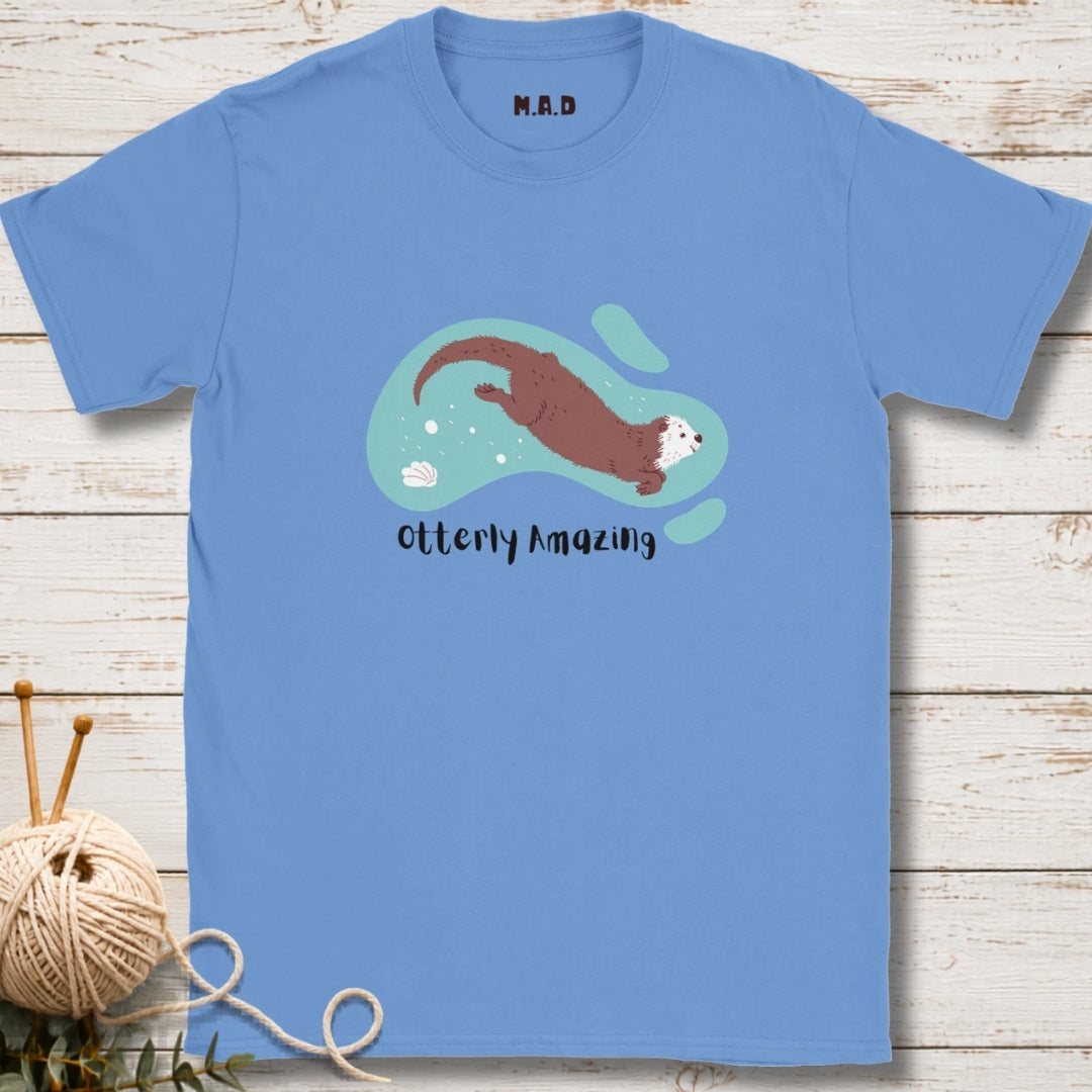 Otterly Amazing T-shirt