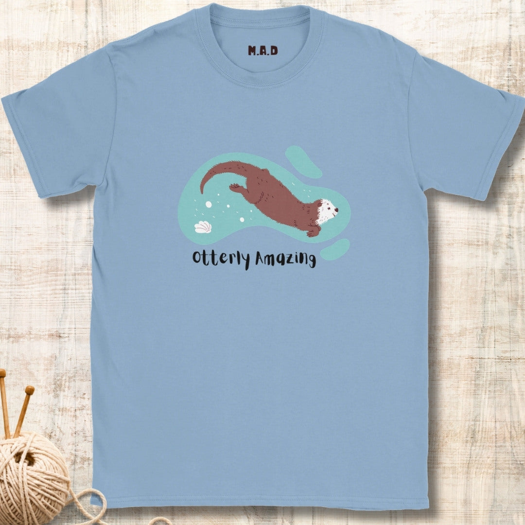 Otterly Amazing T-shirt