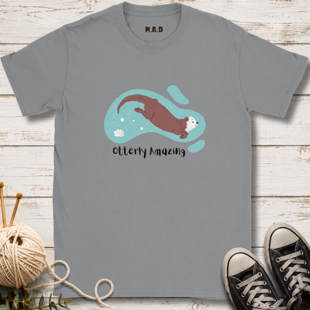 Otterly Amazing T-shirt