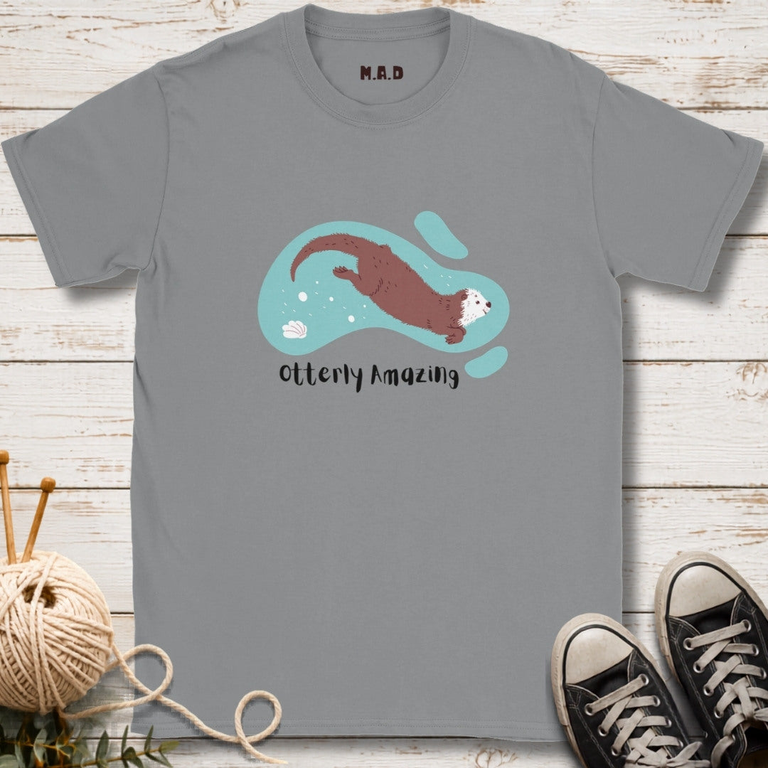 Otterly Amazing T-shirt