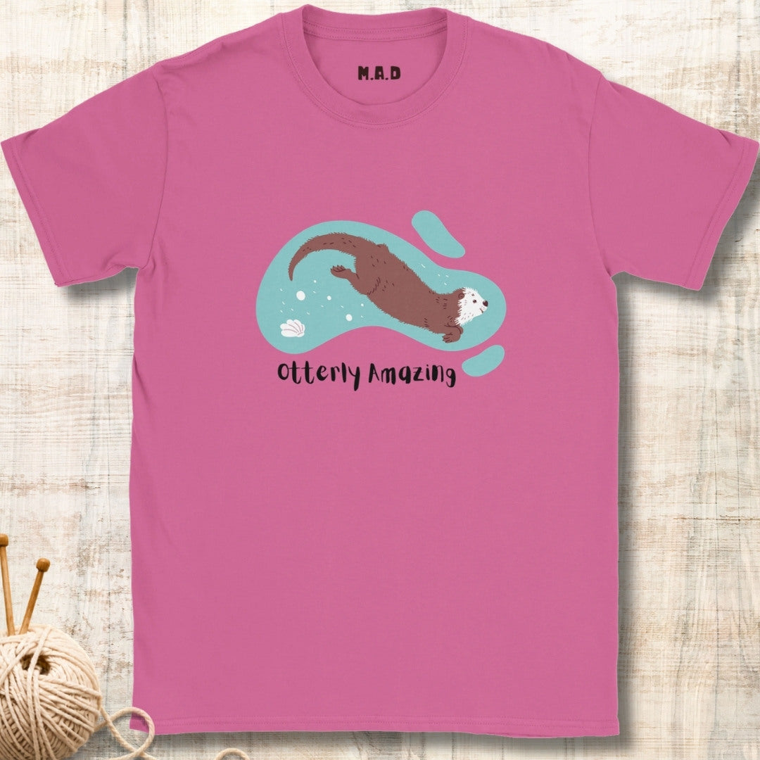 Otterly Amazing T-shirt