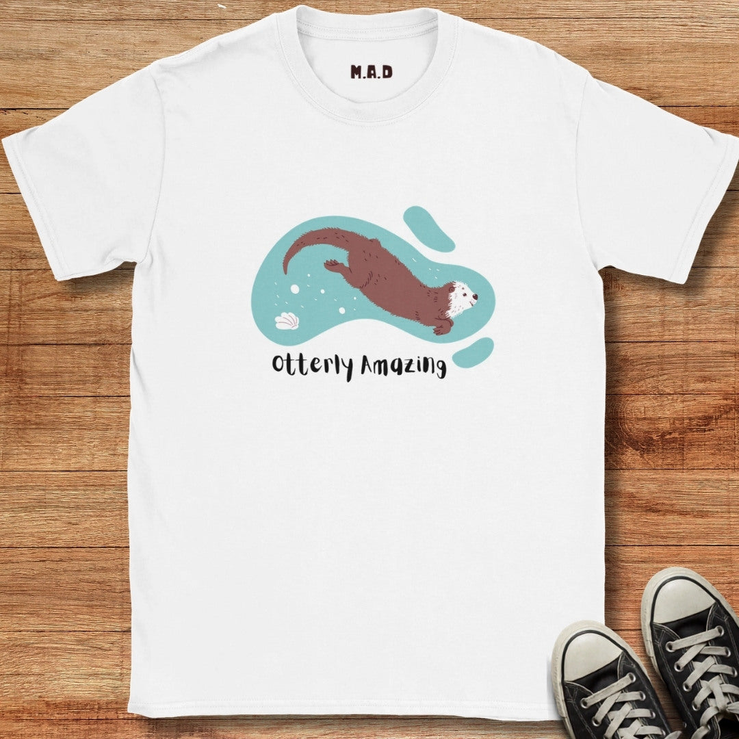 Otterly Amazing T-shirt