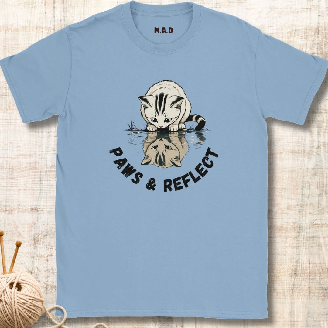 Paws and Reflect T-shirt