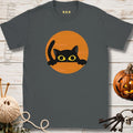 Peek-A-Boo  Cat T-shirt