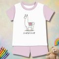 Llama Club Children's Pyjama Set