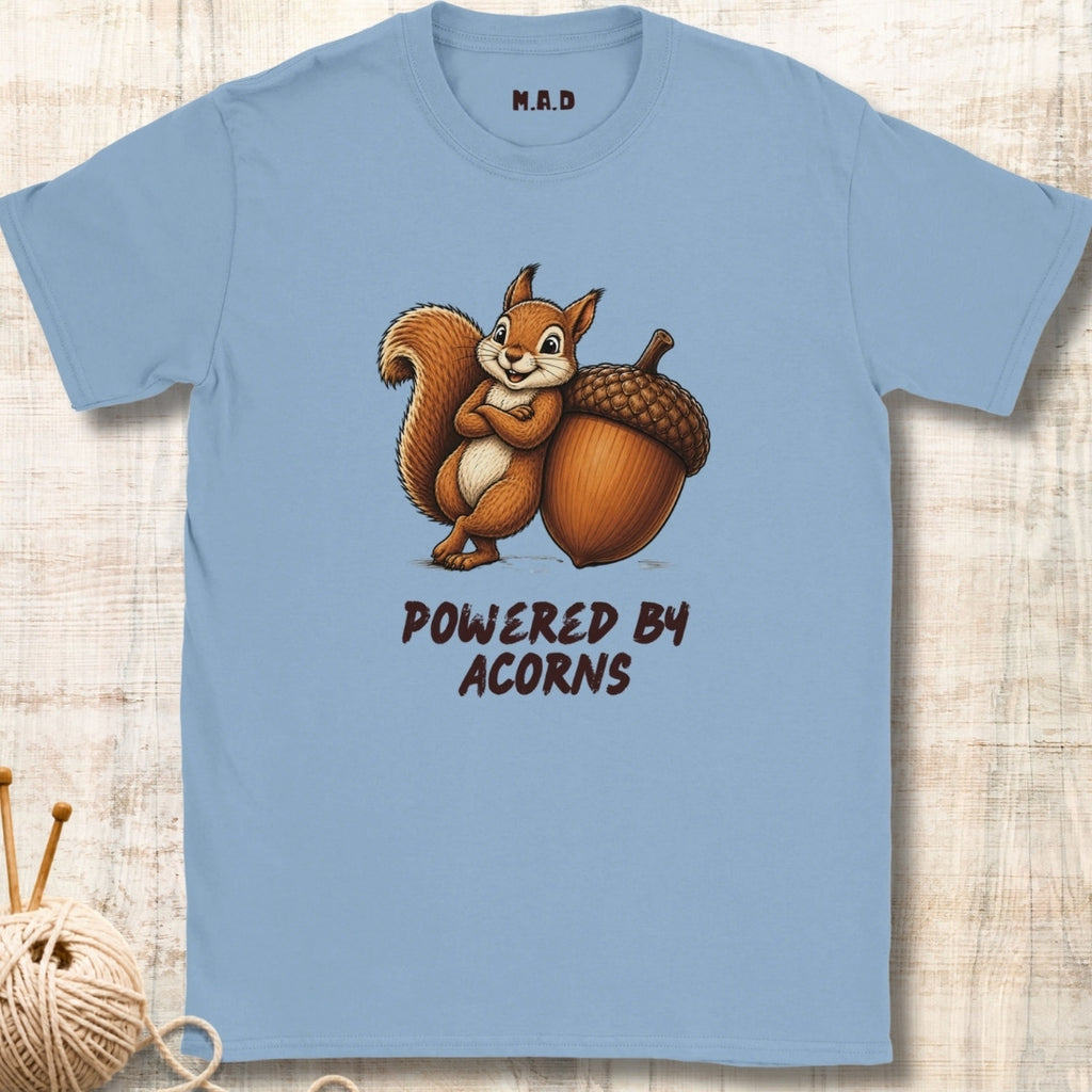 Powered by Acorns T-shirt