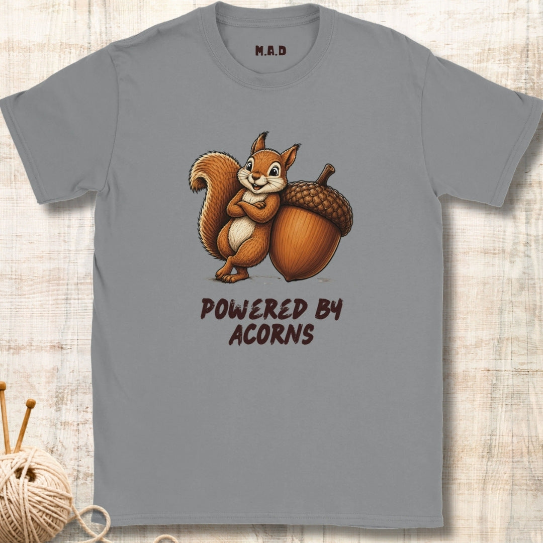 Powered by Acorns T-shirt