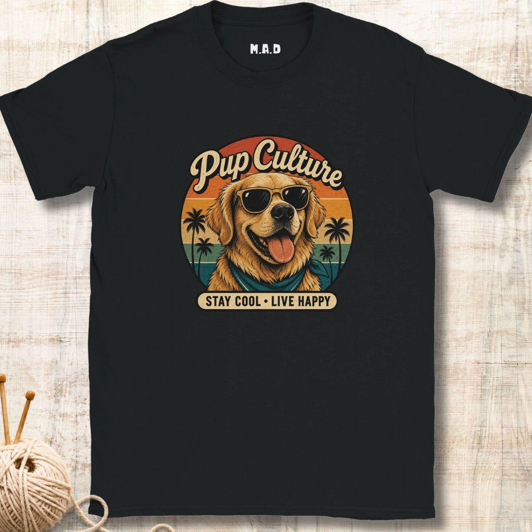 Pup Culture T-shirt