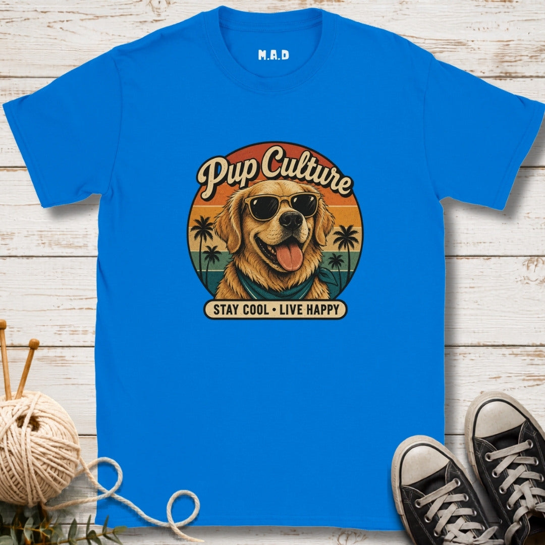 Pup Culture T-shirt