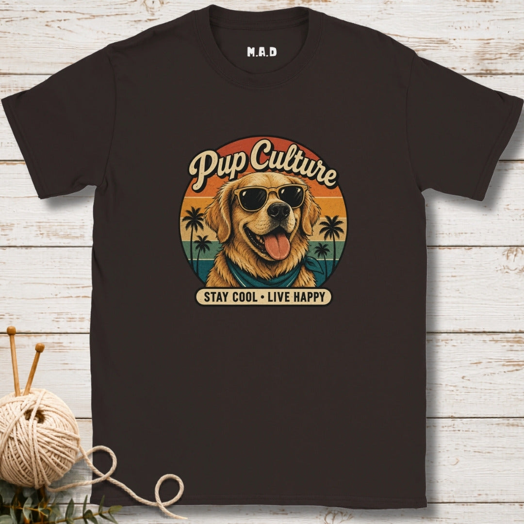 Pup Culture T-shirt