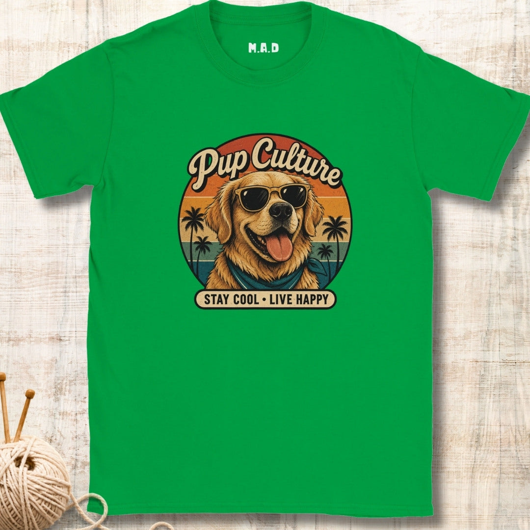 Pup Culture T-shirt