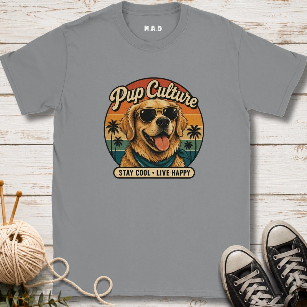 Pup Culture T-shirt
