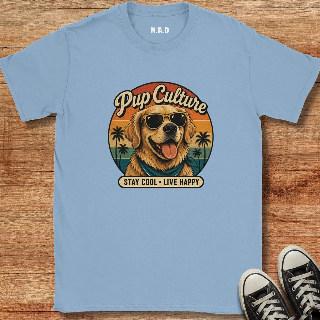 Pup Culture T-shirt