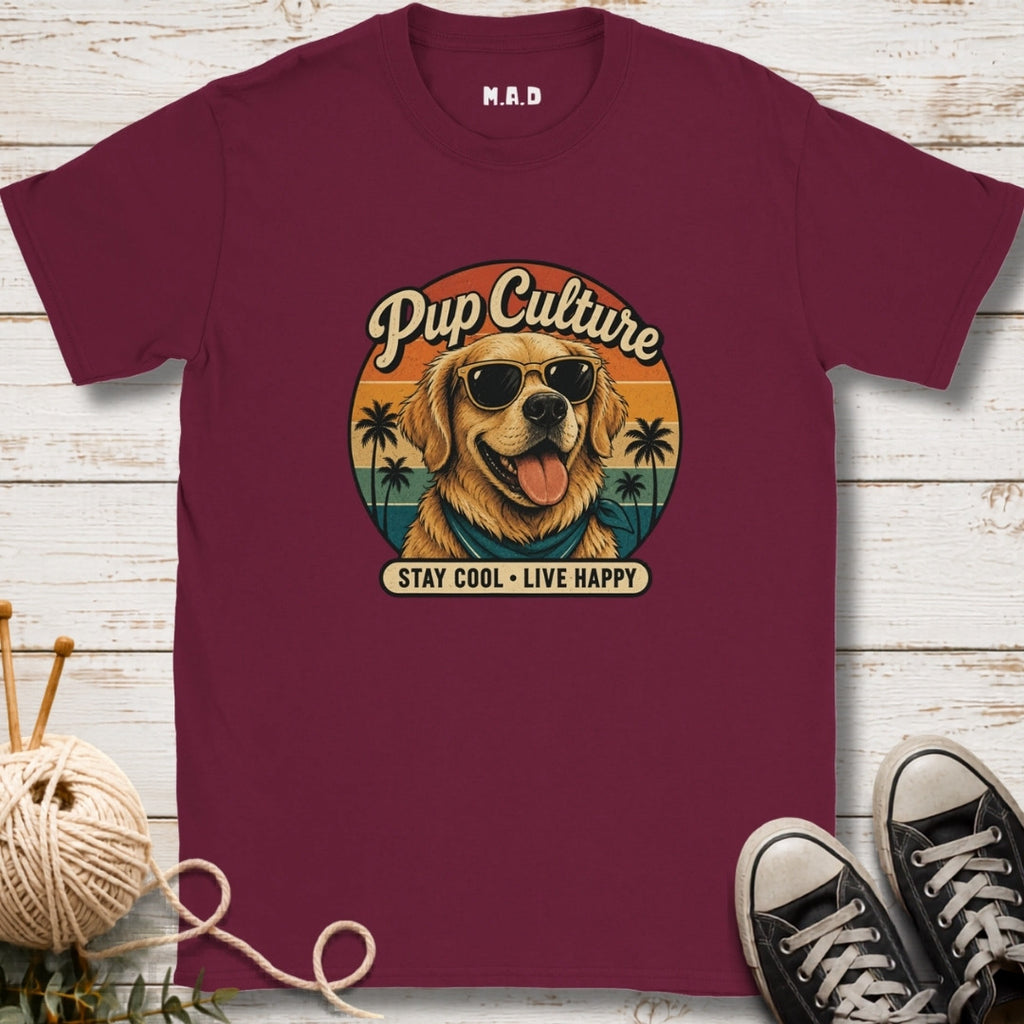 Pup Culture T-shirt