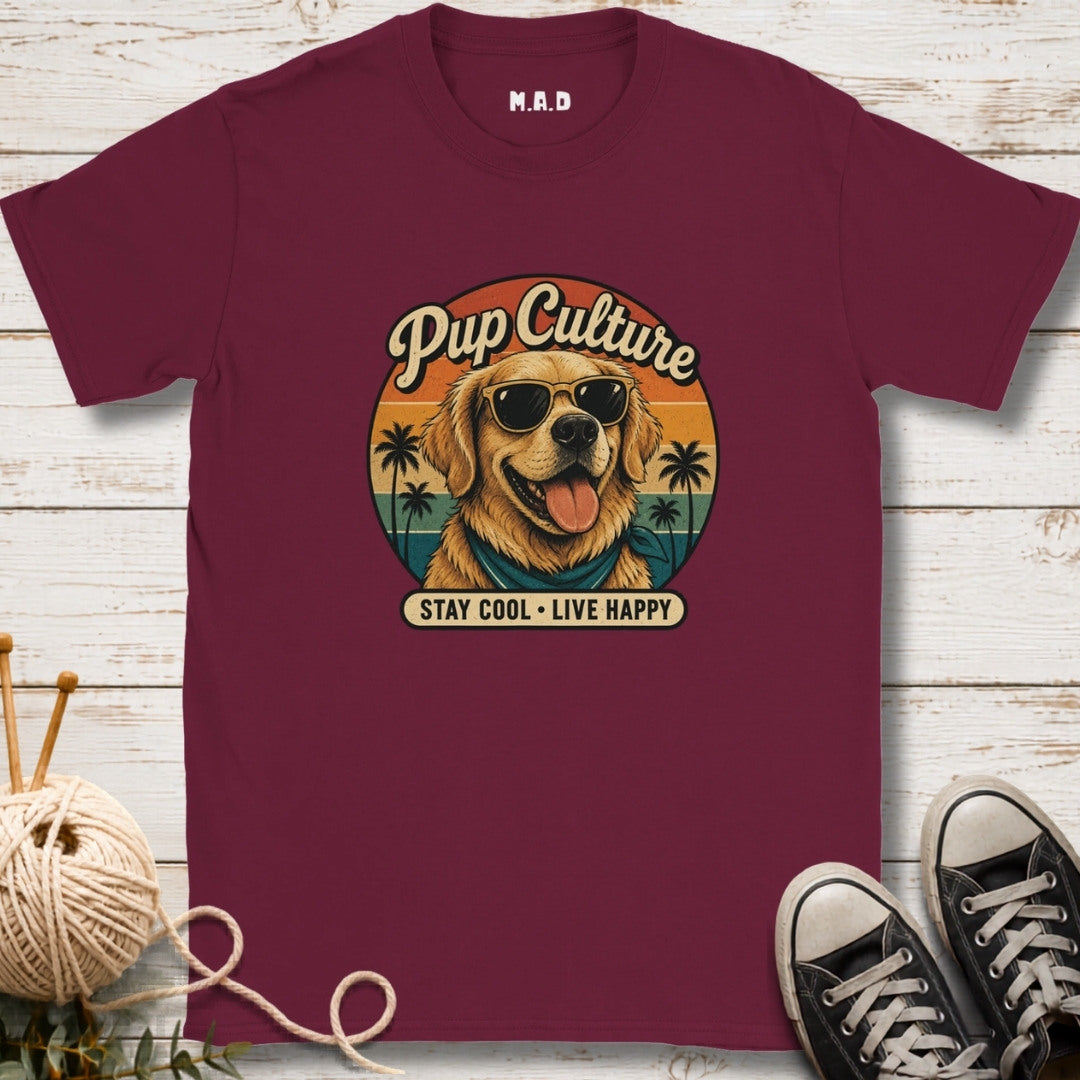 Pup Culture T-shirt